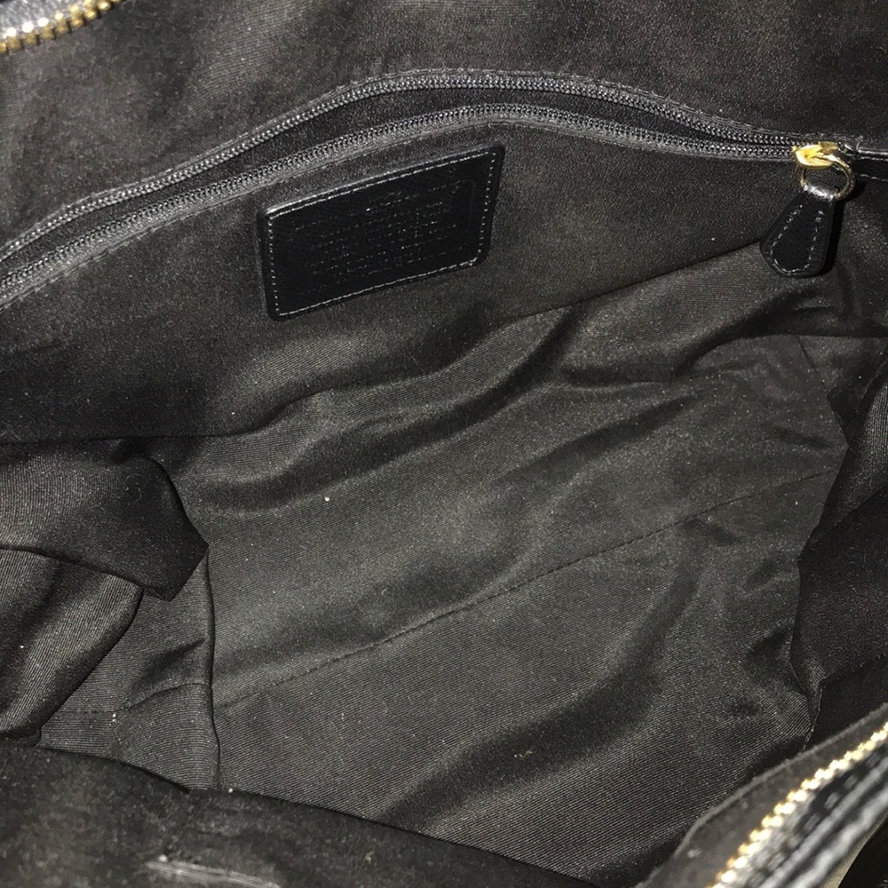 Coach Convertible Crossbody Bag - Picture 5 of 8